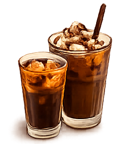 Cold Coffee