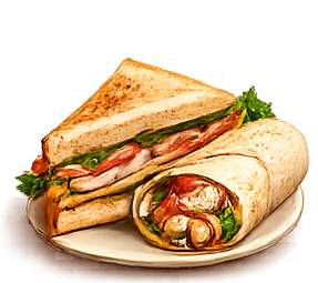 Sandwiches & Wraps