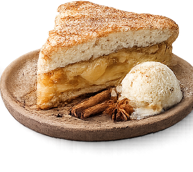 Apple Pie Slice