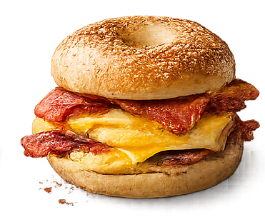 Bacon Egg & Cheese