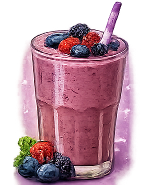 Berry Blast Smoothie