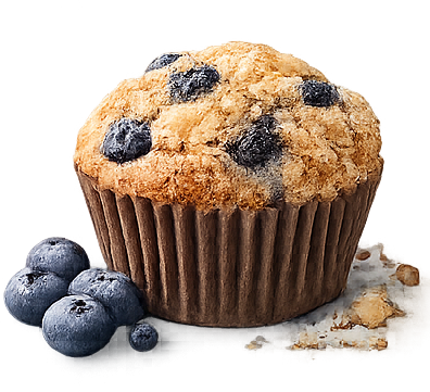 Blueberry Muffin