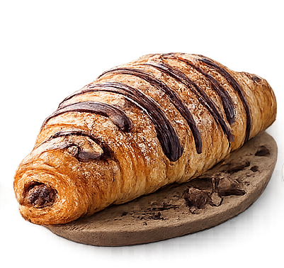 Chocolate Croissant