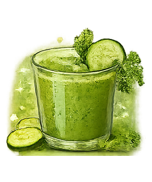 Green Detox Smoothie