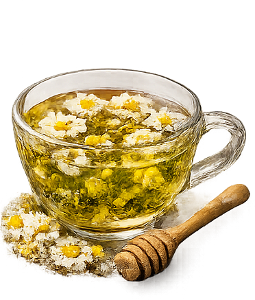 Herbal Chamomile Tea