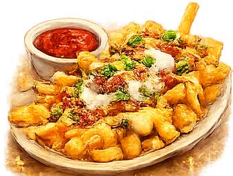 Loaded Fries