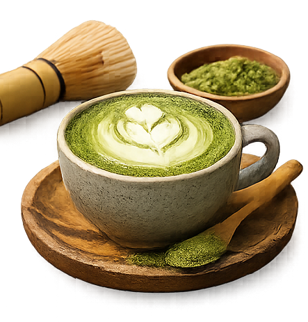 Matcha Latte