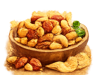 Mixed Nuts