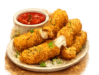Mozzarella Sticks