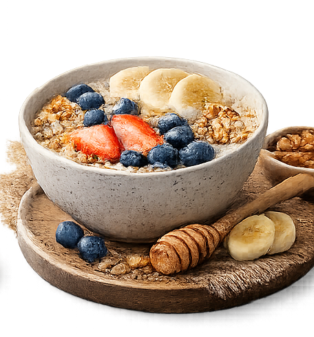Oatmeal Bowl