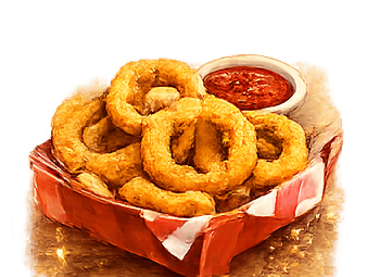 Onion Rings