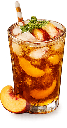 Peach Iced Tea