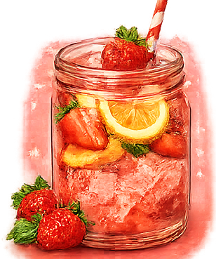 Strawberry Lemonade