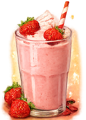 Strawberry Smoothie