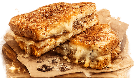 Truffle Grilled Cheese