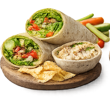 Veggie Wrap